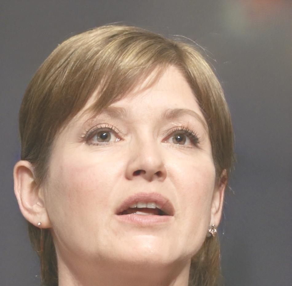 Portrait von Annika Bergfeld